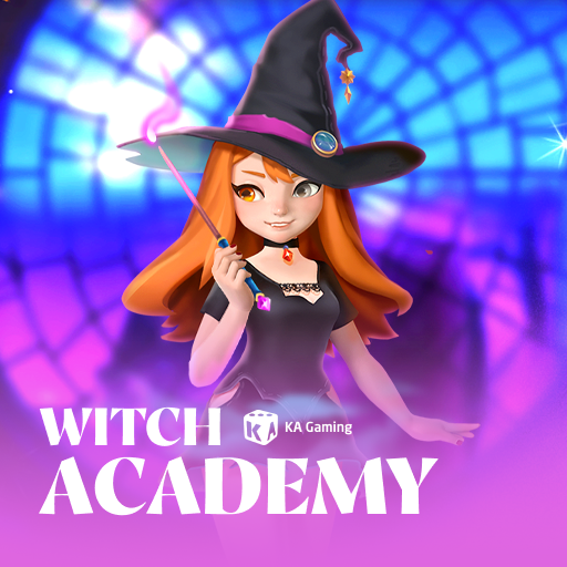 WINDEE888 KA slot Witch Academy