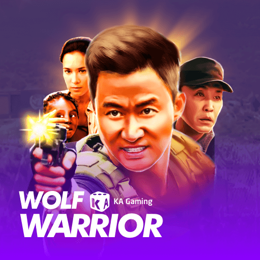 WINDEE888 KA slot Wolf Warrior