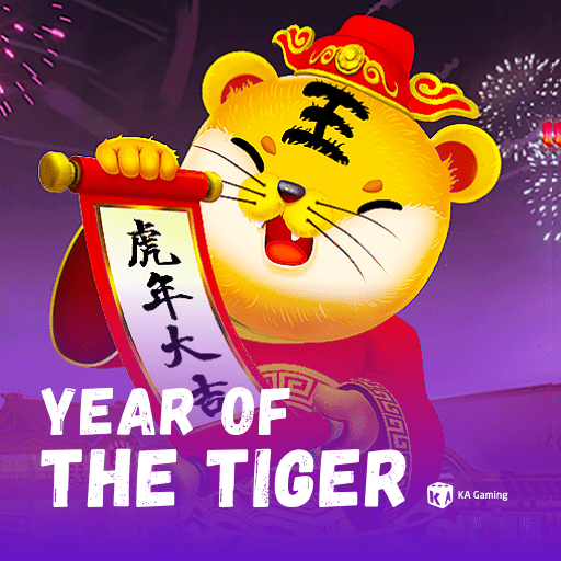 WINDEE888 KA slot Year Of The Tiger
