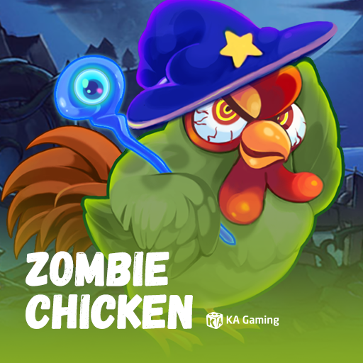 WINDEE888 KA slot Zombie Chicken