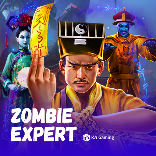 WINDEE888 KA slot Zombie Expert Lock 2 Spin