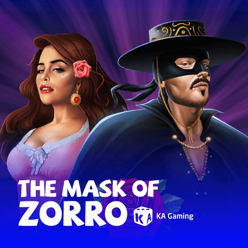 WINDEE888 KA slot The Mask of Zorro