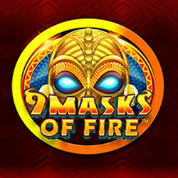 WINDEE888 MG slot 9 Masks of Fire