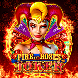 WINDEE888 MG slot Fire and Roses:Joker