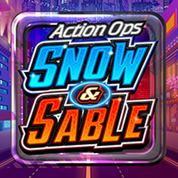 WINDEE888 MG slot ActionOps: Snow and Sable