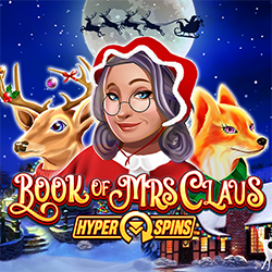 WINDEE888 MG slot Book of Mrs Claus