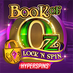 WINDEE888 MG slot Book of Oz - Lock 'N Spin