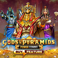WINDEE888 MG slot Gods & Pyramids Power Combo