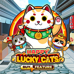 WINDEE888 MG slot Happy Lucky Cats