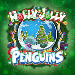 WINDEE888 MG slot Holly Jolly Penguins