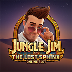 WINDEE888 MG slot Jungle Jim and the Lost Sphinx