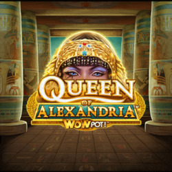 WINDEE888 MG slot Queen Of Alexandria™ WOWPOT!™