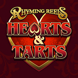 WINDEE888 MG slot Rhyming Reels - Hearts & Tarts