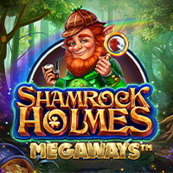 WINDEE888 MG slot Shamrock Holmes Megaways™
