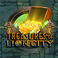 WINDEE888 MG slot Treasures of Lion City