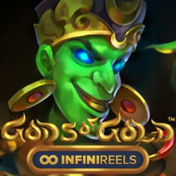 WINDEE888 NE slot Gods Of Gold: InfiniReels