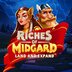 WINDEE888 NE slot Riches of Midgard: Land and Expand