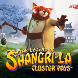 WINDEE888 NE slot The Legend of Shangri-La: Cluster Pays