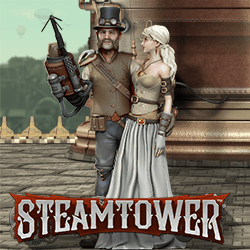 WINDEE888 NE slot Steam Tower