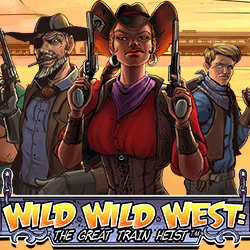 WINDEE888 NE slot Wild Wild West: The Great Train Heist