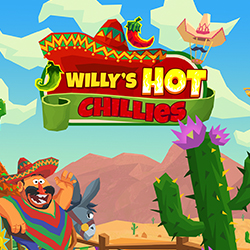 WINDEE888 NE slot Willy's Hot Chillies