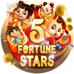 WINDEE888 NES slot 5 Fortune Stars
