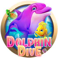 WINDEE888 NES slot Dolphin Dive