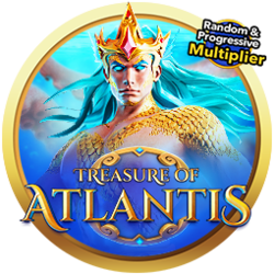 WINDEE888 NES slot Treasure of Atlantis