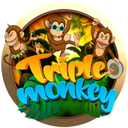WINDEE888 NES slot Triple Monkey