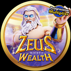 WINDEE888 NES slot Zeus Mighty Wealth