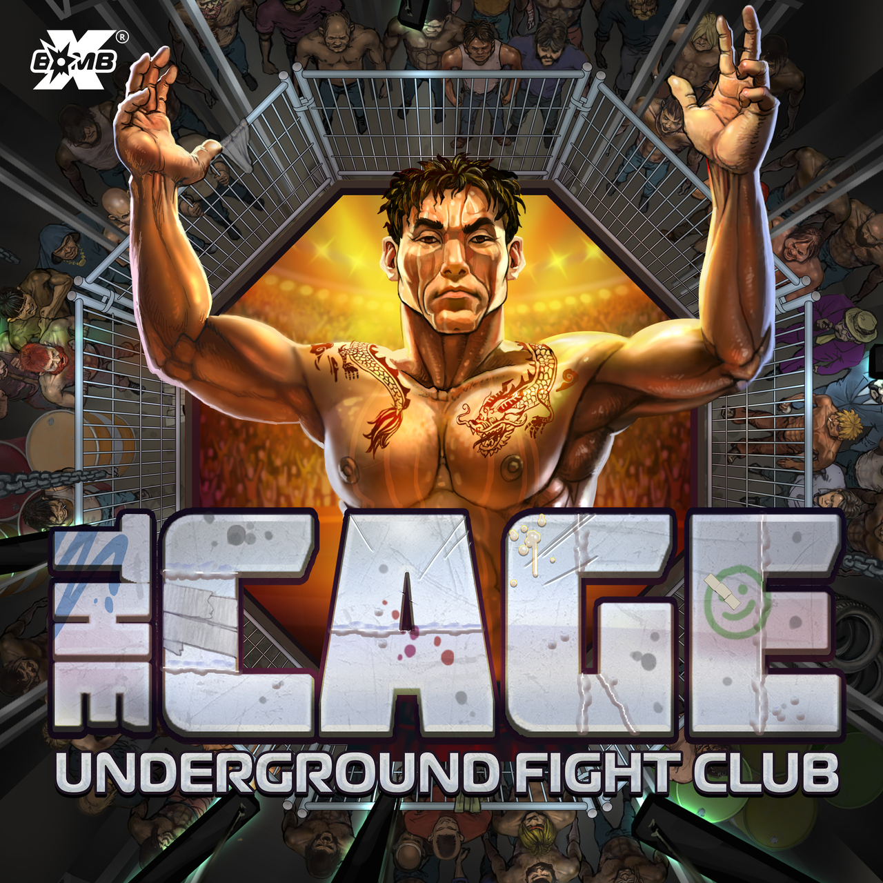 WINDEE888 NLM slot The Cage