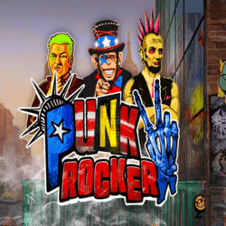 WINDEE888 NLM slot Punk Rocker 2