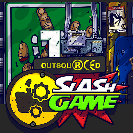 WINDEE888 NLM slot Outsourced: Slash Game