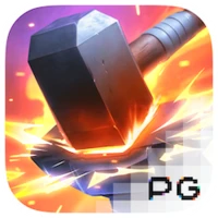 WINDEE888 PG slot Forge of Wealth