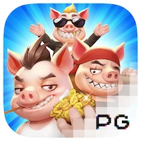 WINDEE888 PG slot Three Crazy Piggies