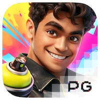 WINDEE888 PG slot Graffiti Rush
