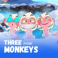 WINDEE888 PG slot Three Monkeys