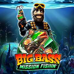 WINDEE888 PP slot Big Bass Mission Fishin’