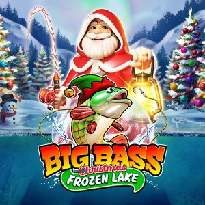 WINDEE888 PP slot Big Bass Christmas – Frozen Lake