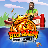 WINDEE888 PP slot Big Bass - Hold & Spinner™