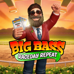 WINDEE888 PP slot Big Bass Raceday Repeat