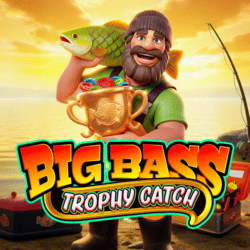 WINDEE888 PP slot Big Bass Trophy Catch