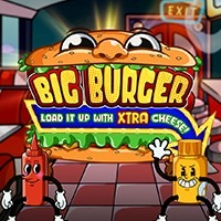 WINDEE888 PP slot Big Burger Load it up with Xtra cheese