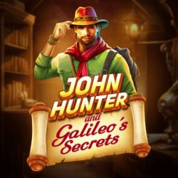WINDEE888 PP slot John Hunter and Galileo’s Secrets