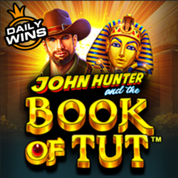 WINDEE888 PP slot John Hunter and the Book of Tut
