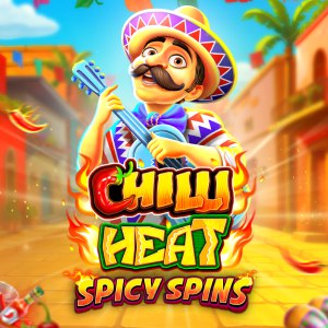 WINDEE888 PP slot Chilli Heat Spicy Spins