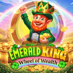 WINDEE888 PP slot Emerald King – Wheel of Wealth  (Reel Kingdom)