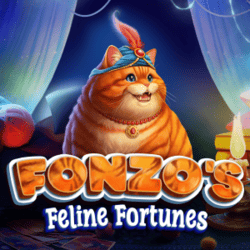 WINDEE888 PP slot Fonzo’s Feline Fortunes