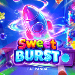 WINDEE888 PP slot Sweet Burst (Fat Panda Game)