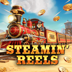 WINDEE888 PP slot Steamin’ Reels (Reel Kingdom Game)